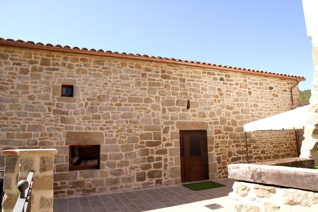 La Torreta D'Olius Villa Exterior photo